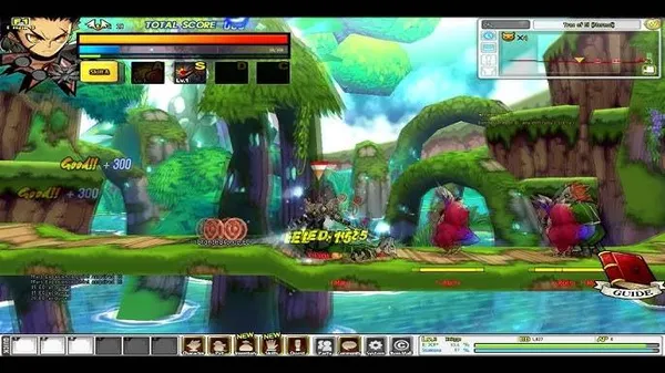 game 2d online - Elsword