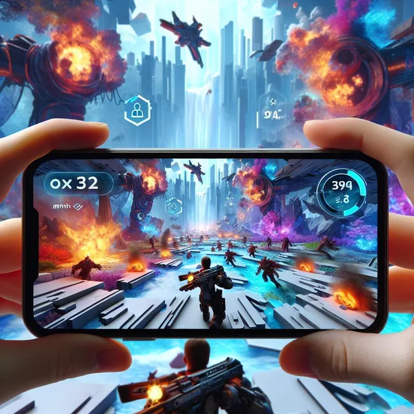 Top 20 Game 3D Mobile Hấp Dẫn Nhất Bạn Không Thể Bỏ Qua