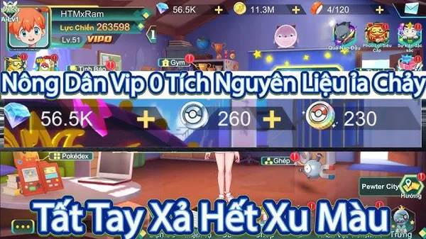 game đảo hải tặc - Bảo Bối Huyền Thoại