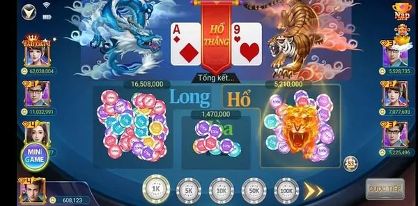 game bài cào - Bài Ngầu Hầm