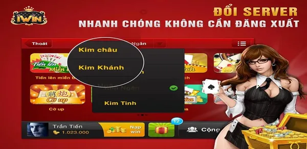 game bài - Game đánh bài online Iwin Online