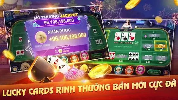 game bài - Game bài online Texas Poker Việt Nam