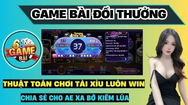 game bài đổi thường - Ba cây