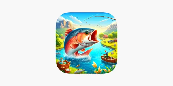 game bắn cá - i Fishing Lite