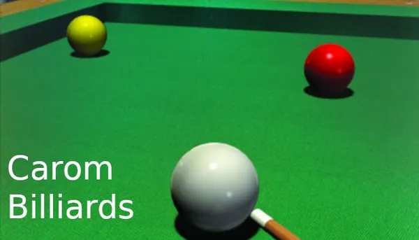 game bida - Carom Billiards 3D