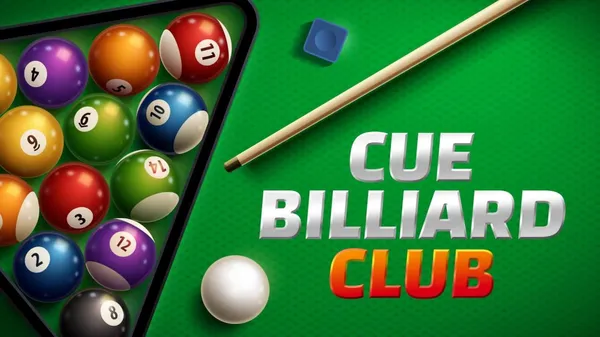 game bida - Cue Billiard Club