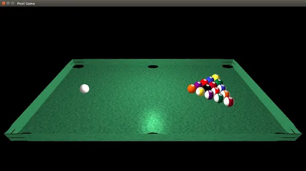 game bida - Pocket Pool