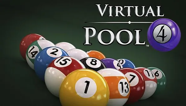 game bida - Virtual Pool 4