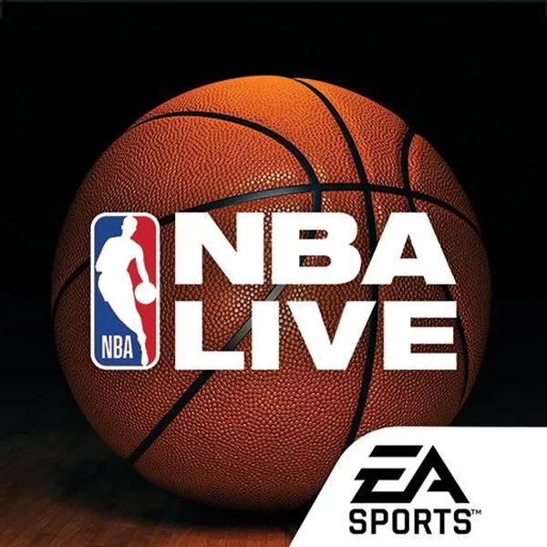 game bóng rổ - Game bóng rổ NBA Live (Mobile)