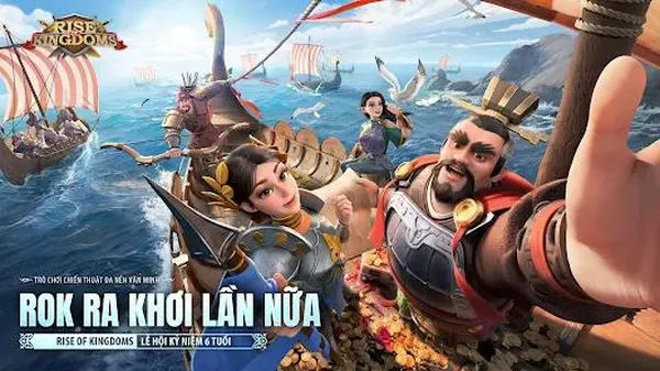 game chiến thuật - Civilization series