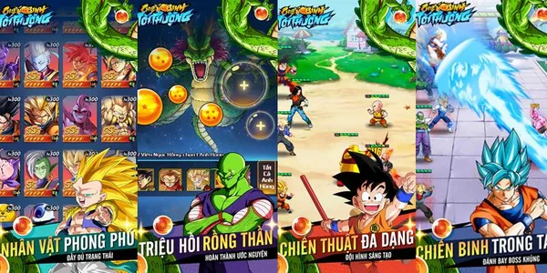 game dragon ball - Kame truyền kỳ: Chiến Binh Tối Thượng