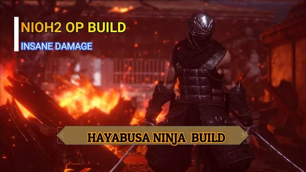 game hành động - Ninja Gaiden