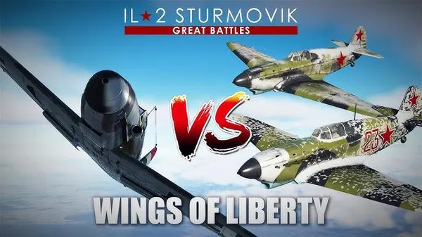 game không chiến - IL-2 Sturmovik: Great Battles