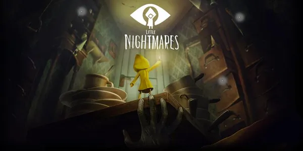 game kinh dị - Little Nightmares