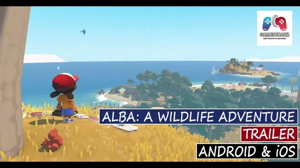 game offline android - Alba: A WildLife Adventure