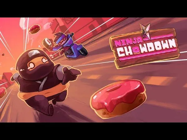 game offline android - Ninja Chowdown