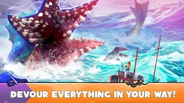 game offline iOS - Hungry Shark Evolution