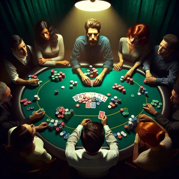 Khám Phá 14 Game Poker Hấp Dẫn Nhất Cho Người Chơi Thích Thú!