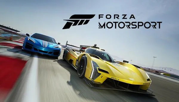 game thể thao - Forza Motorsport