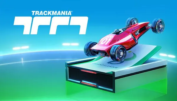 game đua xe - Trackmania