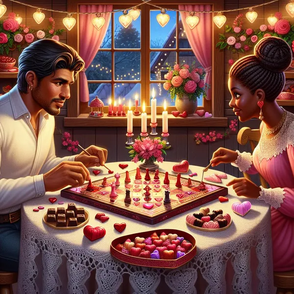 Khám Phá 20 Game Valentine Hay Nhất Dành Cho Ngày Tình Nhân