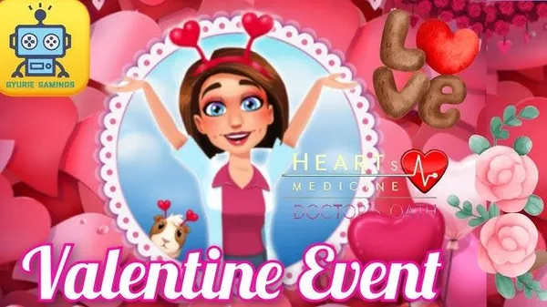 game valentine - Heart's Medicine: Time to Heal