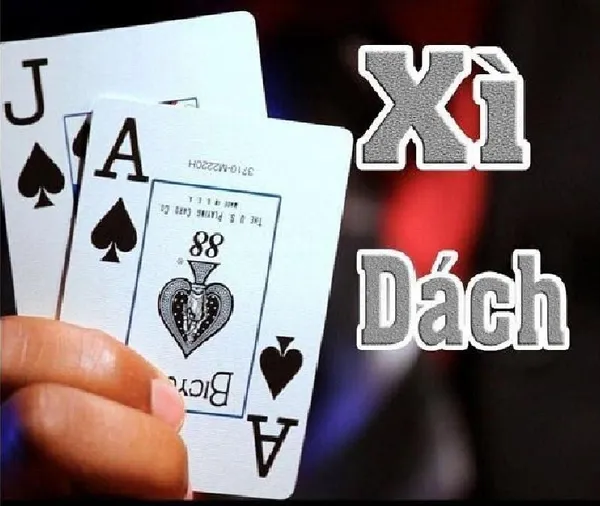 game xì dách - Xì Dách Chơi Nhất