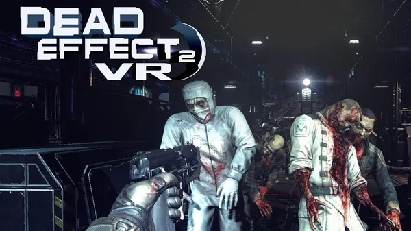 game zombie - Dead Effect 2