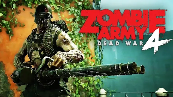 game zombie - Zombie Army 4: Dead War