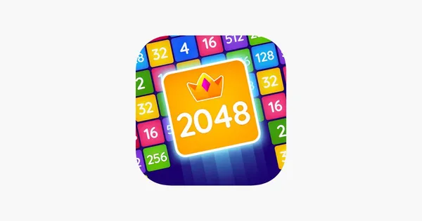 game trí tuệ - 2048